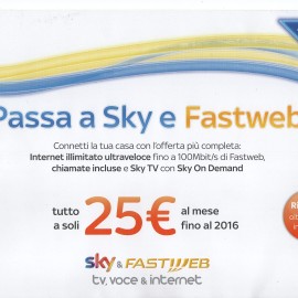 Sky Fastweb