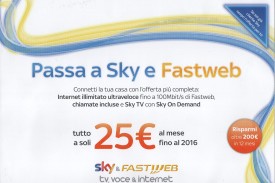 Sky Fastweb